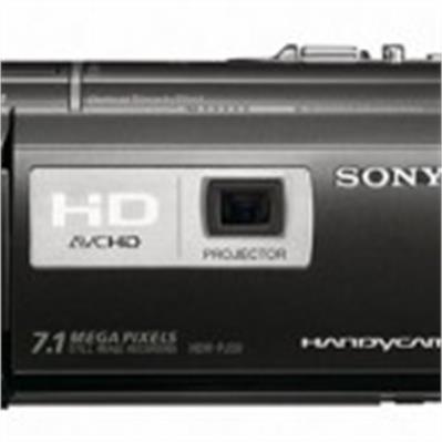 SONY HDR PJ50 6