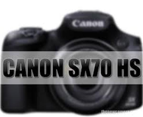 کانن Canon Powershot SX70 HS