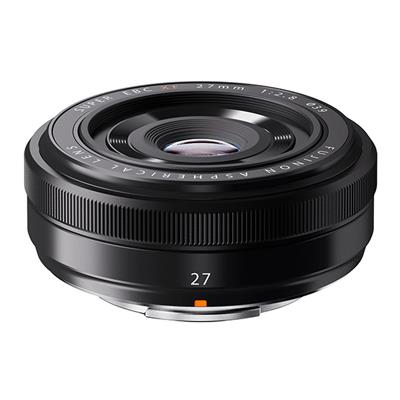لنز فوجینون FUJINON LENS XF27mmF2.8