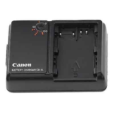 شارژر کانن Charger CB-5L