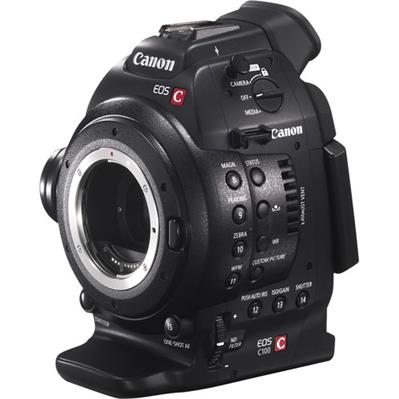canon c100 1