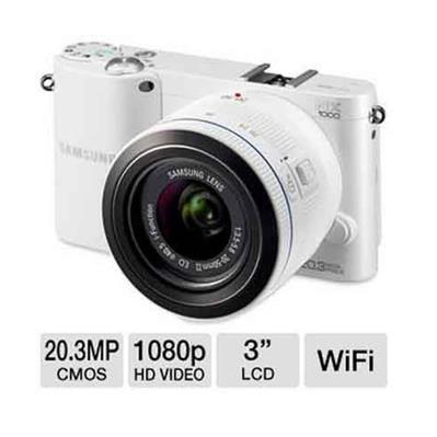 SAMSUNG NX1000 9