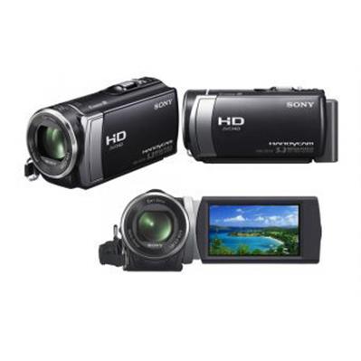 CX210 CAMCORDER 14