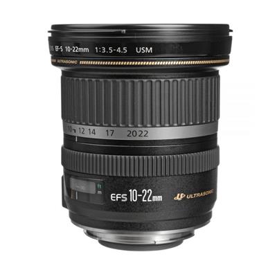 لنز کانن Canon EF-S 10-22mm USM
