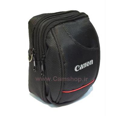 کیف 2 زیپه canon