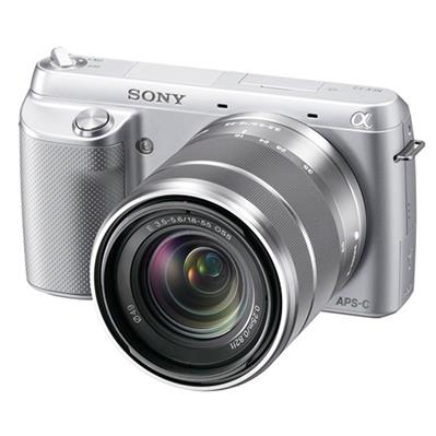 SONY NEX F3 4