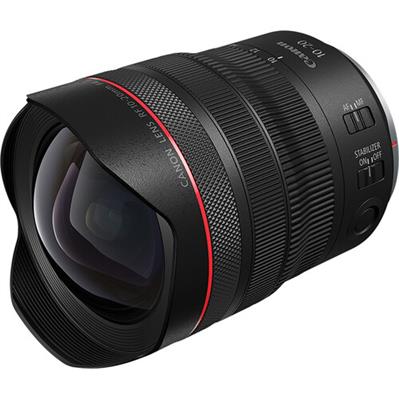 لنز دوربین کانن Canon RF 10-20mm F4 L IS STM