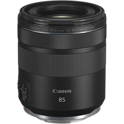 لنز دوربین کانن Canon RF 85mm F2 Macro IS STM