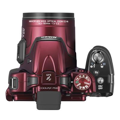 NIKON P520 1