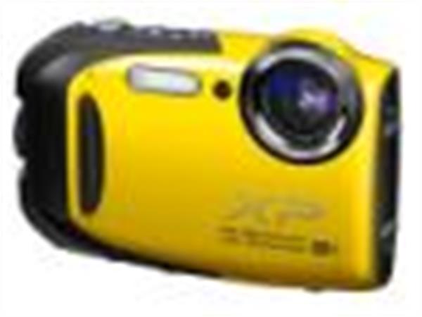 رونمایی از دوربین دیجیتال  Fujifilm FinePix XP70 با قابلیت وای فای و فیلمبرداری فول اچ دی در نمایشگاه CES