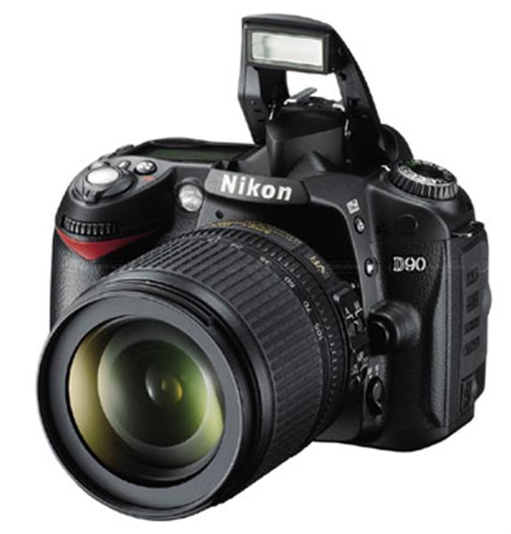 Nikon D90