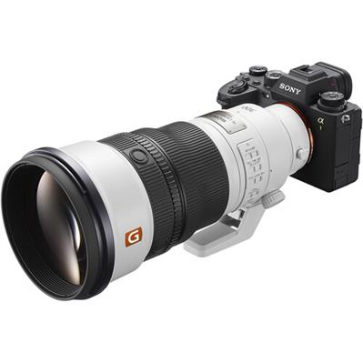 لنز دوربین سونی Sony FE 300mm F2.8 GM OSS