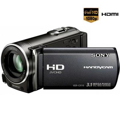 SONY HDR-CX116 4