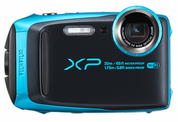 معرفی فوجی فیلم Fujifilm FinePix XP120