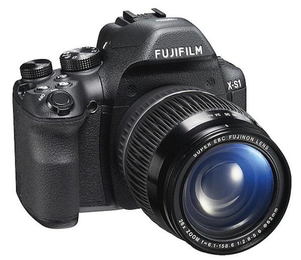 معرفی دوربین جدید سوپر زوم  فوجی  Fuji X-S1