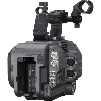 دوربین فیلمبرداری حرفه ای سونی مدلSony PXW-FX9