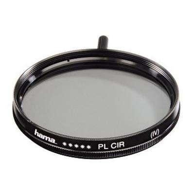 Hama Filter Polarizer 58mm