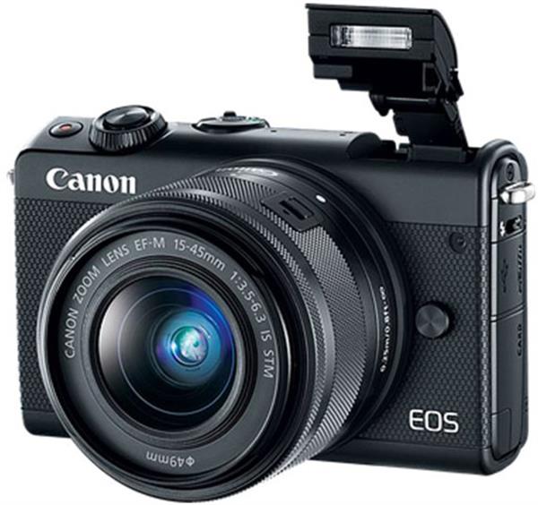 معرفی دوربین کانن Canon M100