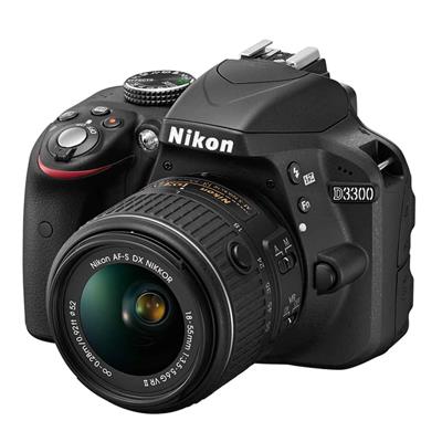 دوربین نیکون Nikon D3300 18-55 ED II