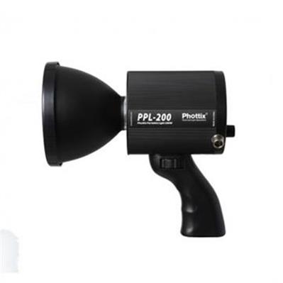 فلاش استودیویی Phottix PPL-200 Portable Battery-Operated 200W Studio Light