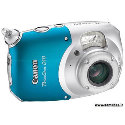 Canon PowerShot D10
