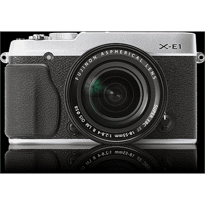 Fujifilm X-E1 4
