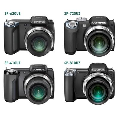 OLYMPUS SP-620 UZ 13