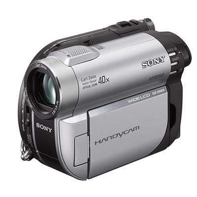 Sony DCR-DVD610 1