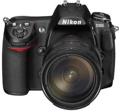 Nikon  D300