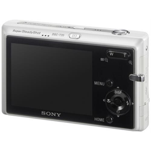 Sony DSC T20 مرکز دوربین های دیجیتال