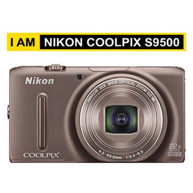 NIKON S9500