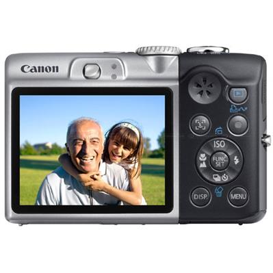 Canon Poweshot   A1000 IS 1