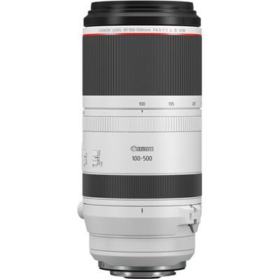 لنز دوربین کانن Canon RF 100-500mm F4.5-7.1L IS USM