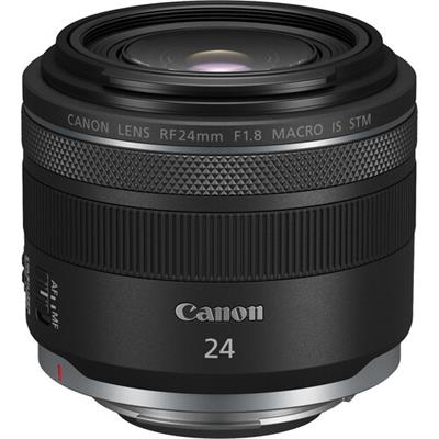 لنز دوربین کانن Canon RF 24mm F1.8 Macro IS STM