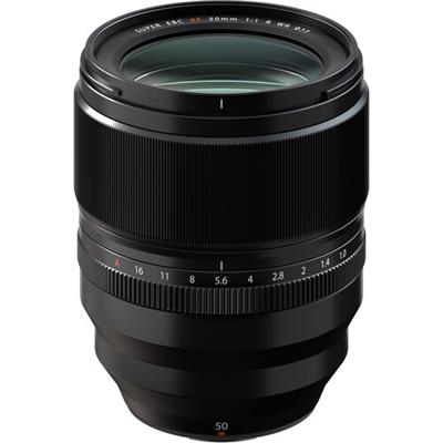 لنز دوربین فوجی فیلم Fujifilm XF 50mm F1.0 R WR