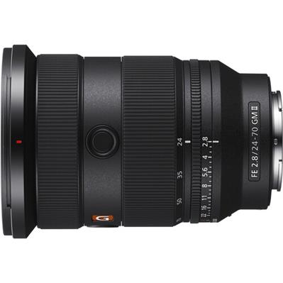 لنز دوربین سونی Sony FE 24-70mm F2.8 GM II