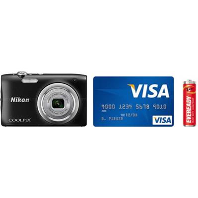 نیکون Nikon Coolpix A100 8