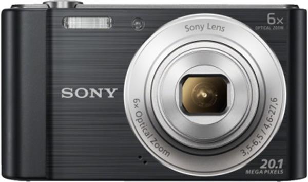 مقدمه ای بر دوربین عکاسی دیجیتال Sony Cybershot w810