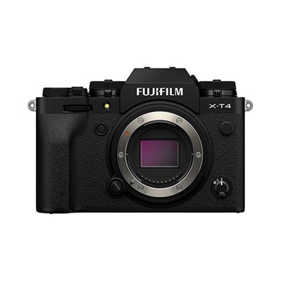 دوربین بدون آینه فوجی‌فیلم  FUJIFILM X-T4