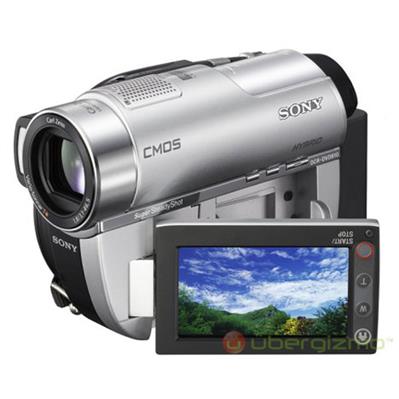 Sony DCR- DVD910 1