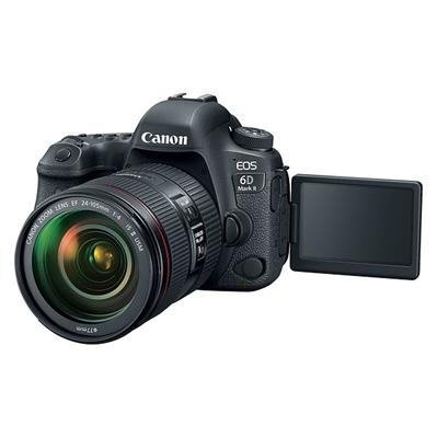 دوربین کانن Canon 6D Mark II 2