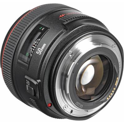 Canon EF 50mm f/1.2L USM 2