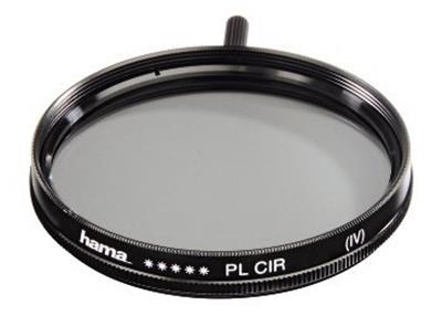 فیلتر لنز هاما Hama Filter Polarizer 82mm