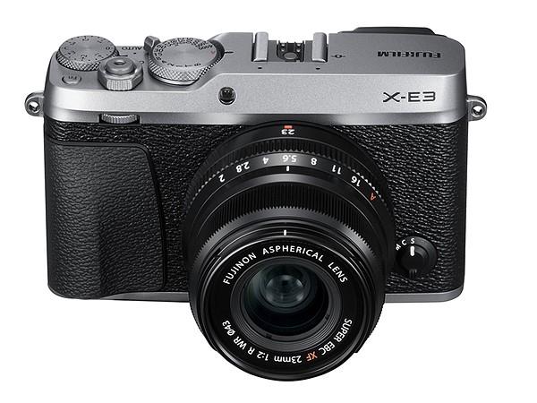 fujifilm X-E3 2