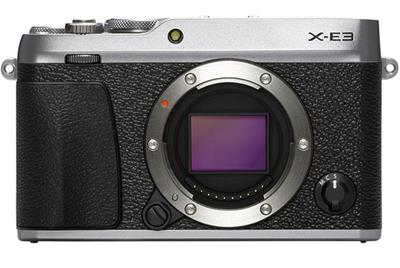 فوجی Fujifilm X-E3