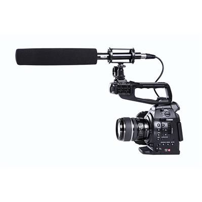 میکروفن شاتگان بویا BOYA BY-PVM1000L Shotgun Microphone