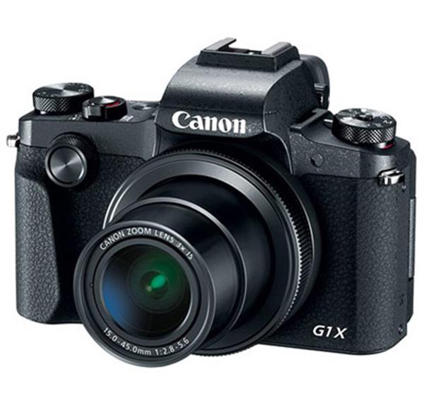 معرفی دوربین کانن Canon PowerShot G1 X mark III