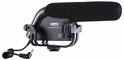 میکروفن بویا BOYA BY-VM190MIC Microphone