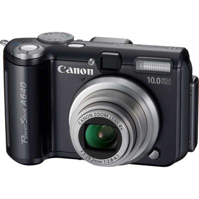 canon A640
