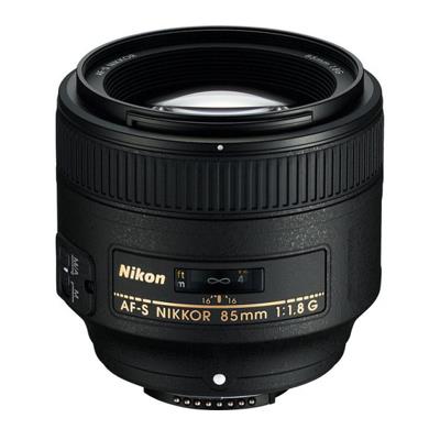 لنز نیکون Nikon 85mm F/1.8G AF-S